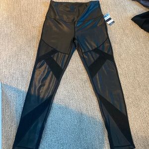 Brand new black leggings